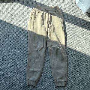 Lululemon sweatpants